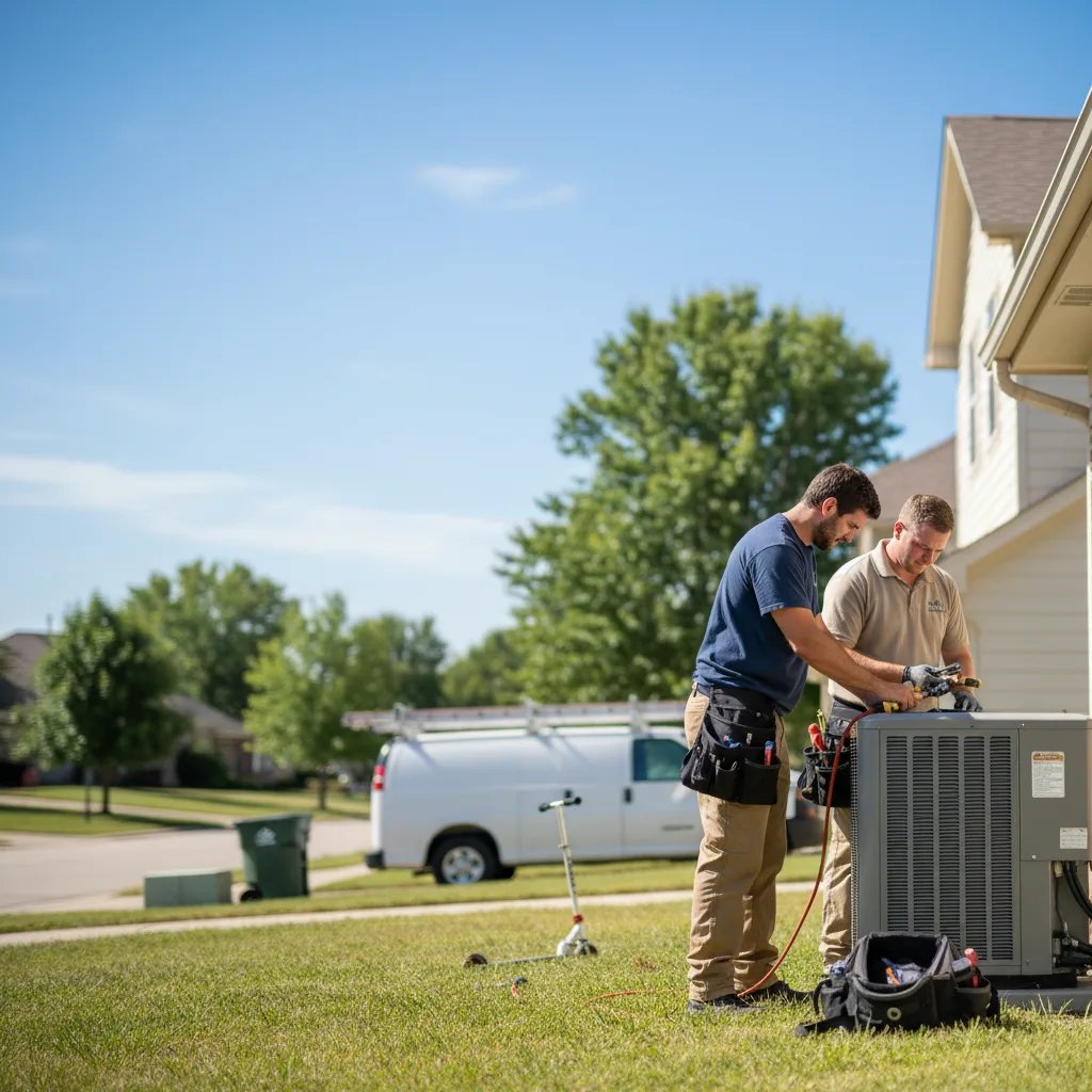 AC Repair in Mount Ulla